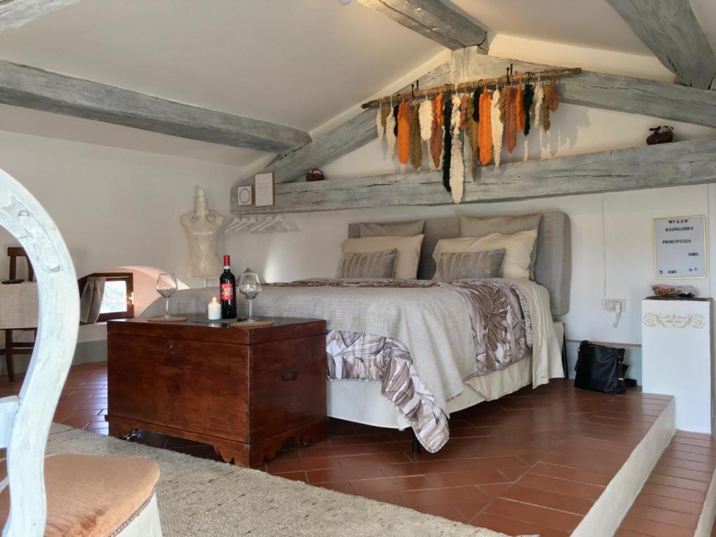 פיינצה Il Giglio B&B מראה חיצוני תמונה