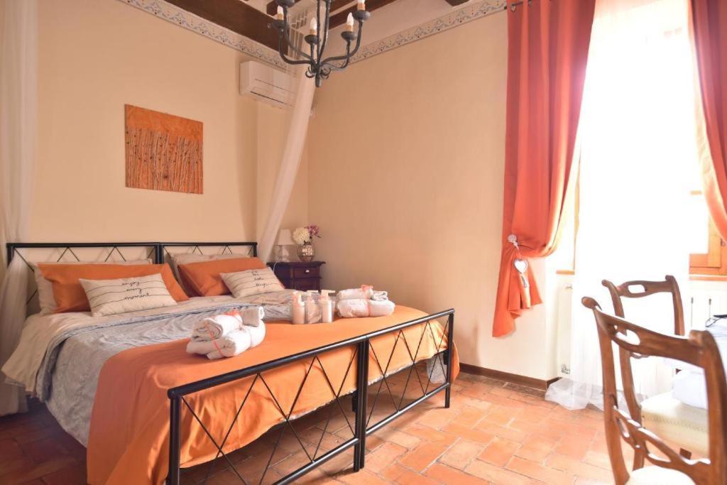 פיינצה Il Giglio B&B מראה חיצוני תמונה