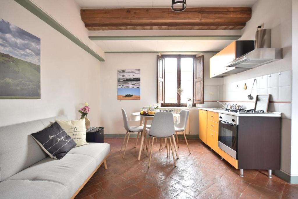 פיינצה Il Giglio B&B מראה חיצוני תמונה