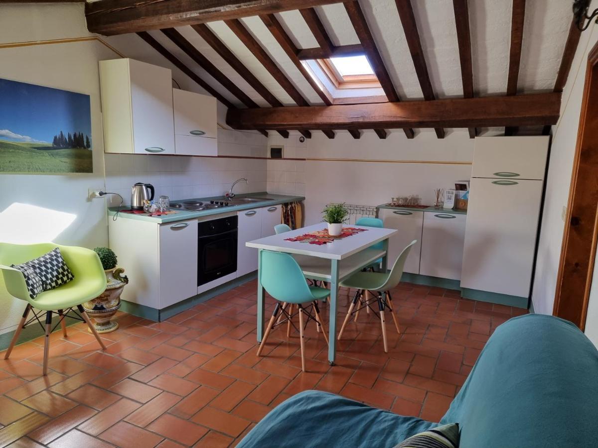 פיינצה Il Giglio B&B מראה חיצוני תמונה
