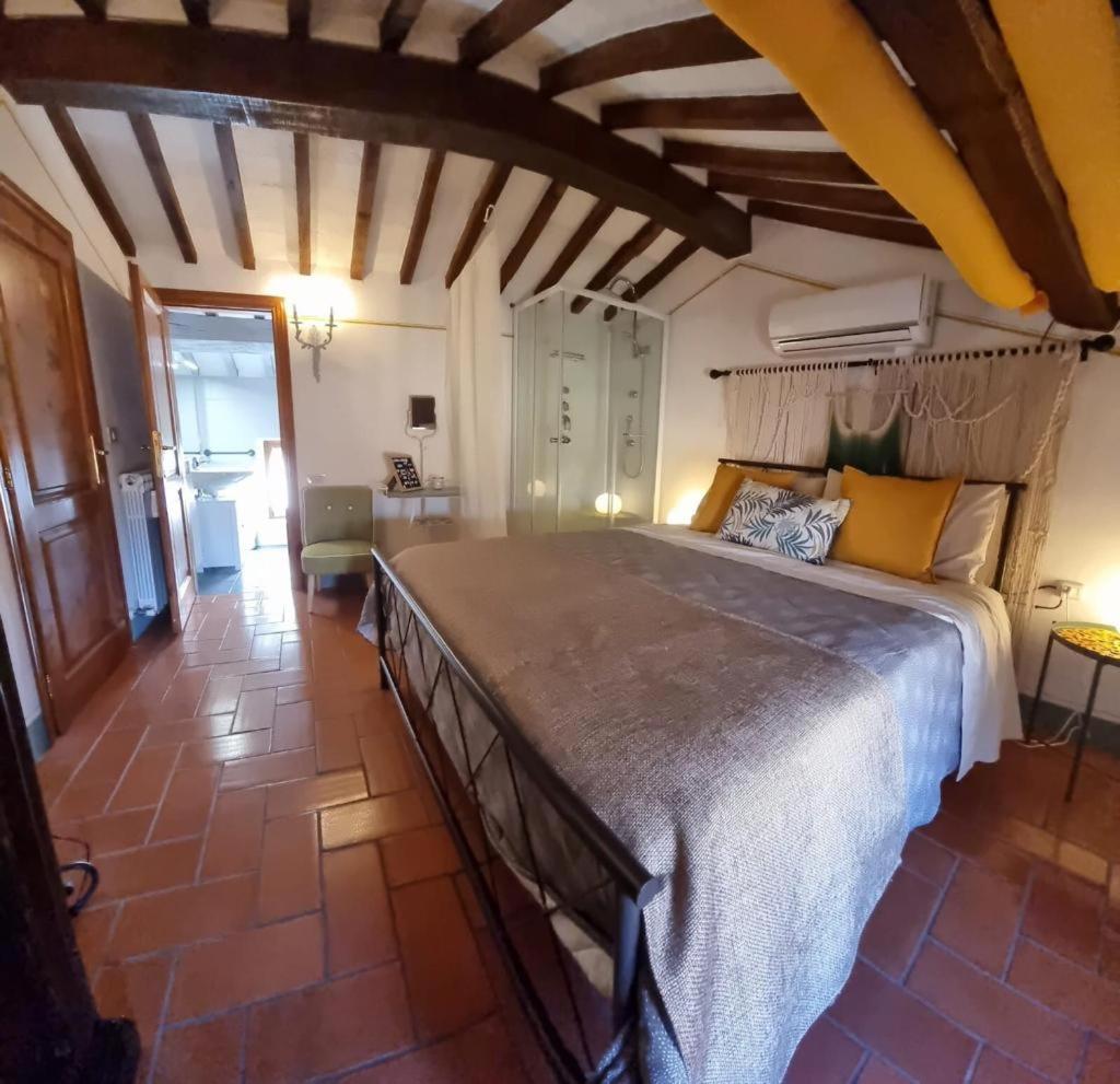 פיינצה Il Giglio B&B מראה חיצוני תמונה
