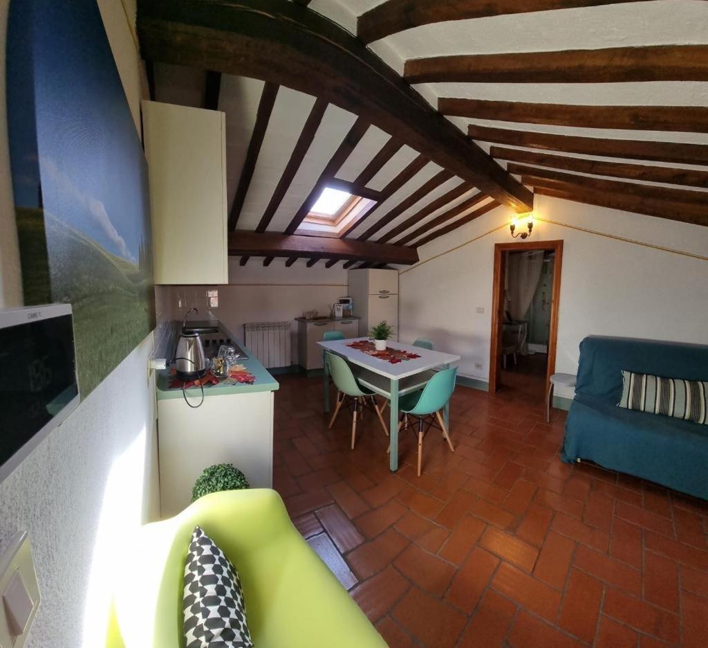 פיינצה Il Giglio B&B מראה חיצוני תמונה