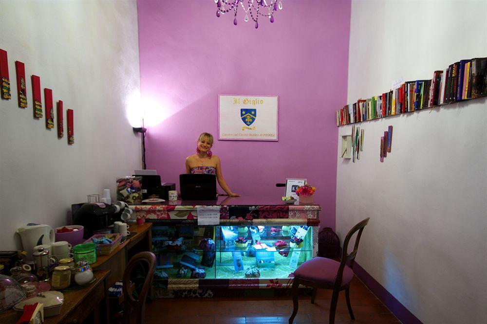 פיינצה Il Giglio B&B מראה חיצוני תמונה