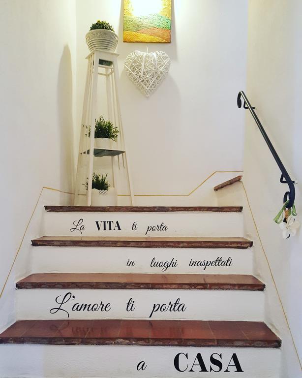 פיינצה Il Giglio B&B מראה חיצוני תמונה