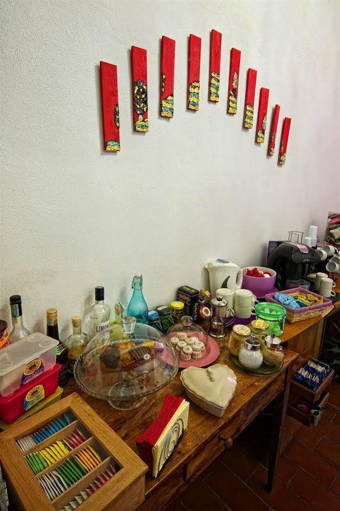 פיינצה Il Giglio B&B מראה חיצוני תמונה