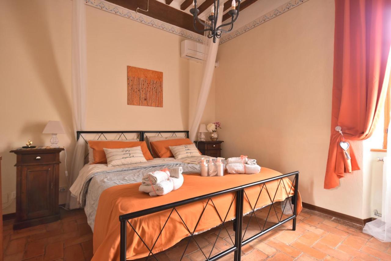 פיינצה Il Giglio B&B מראה חיצוני תמונה