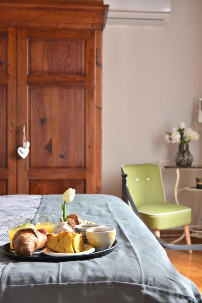 פיינצה Il Giglio B&B מראה חיצוני תמונה