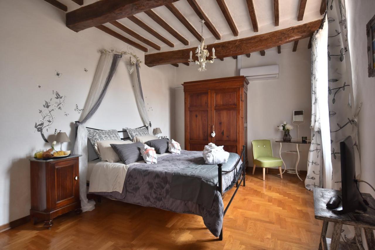 פיינצה Il Giglio B&B מראה חיצוני תמונה